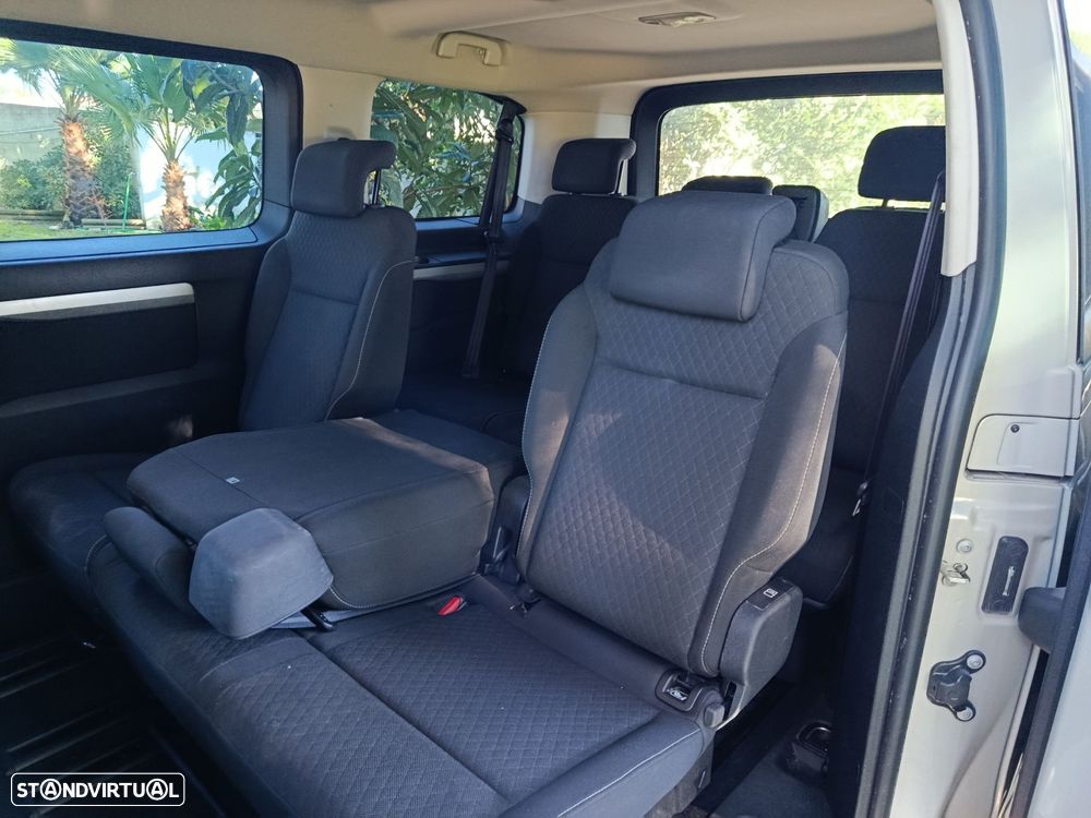 Opel Zafira Life 2.0 CDTi L2H1 Elegance - 7