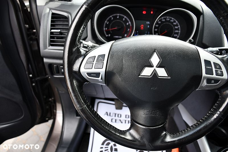 Mitsubishi ASX 1.6 ClearTec 2WD Edition+ - 14