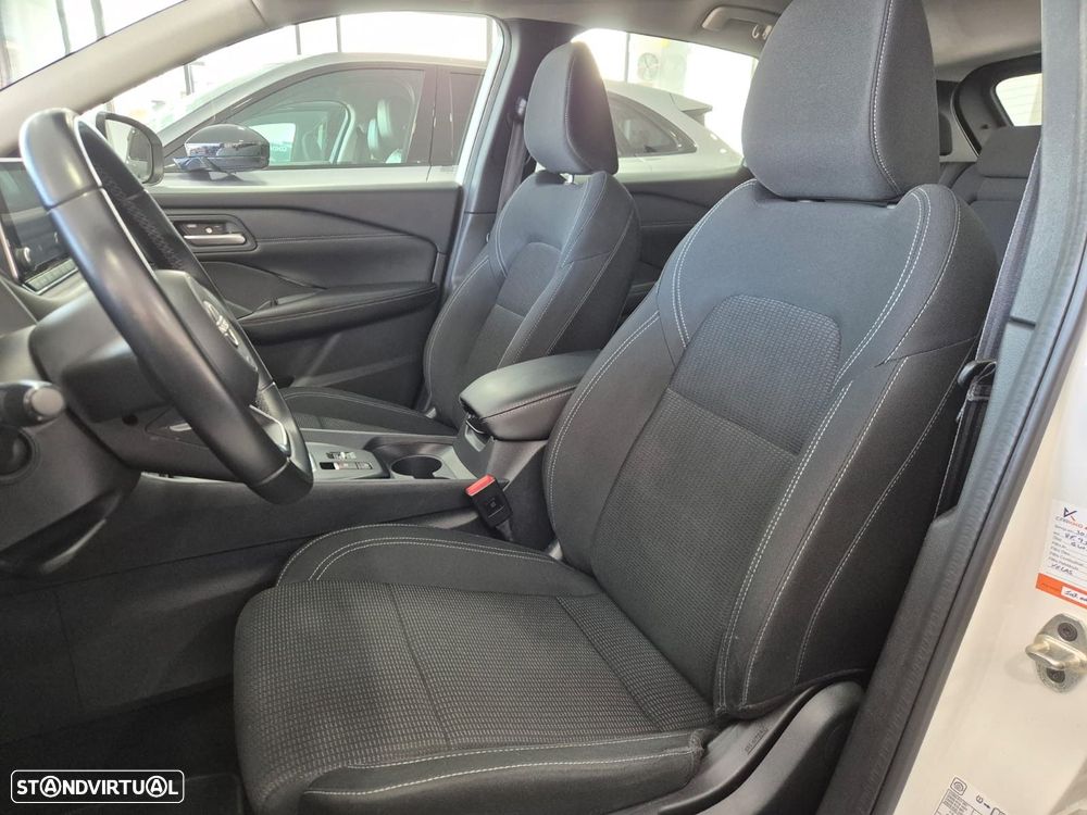 Nissan Qashqai 1.3 DIG-T N-Connecta - 10