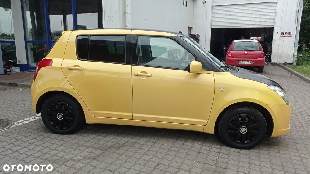 Suzuki Swift 1.3 GLX / Comfort - 26