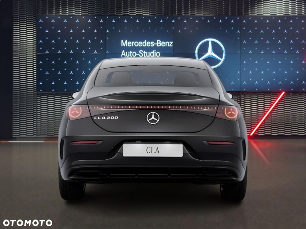 Mercedes-Benz CLA - 6