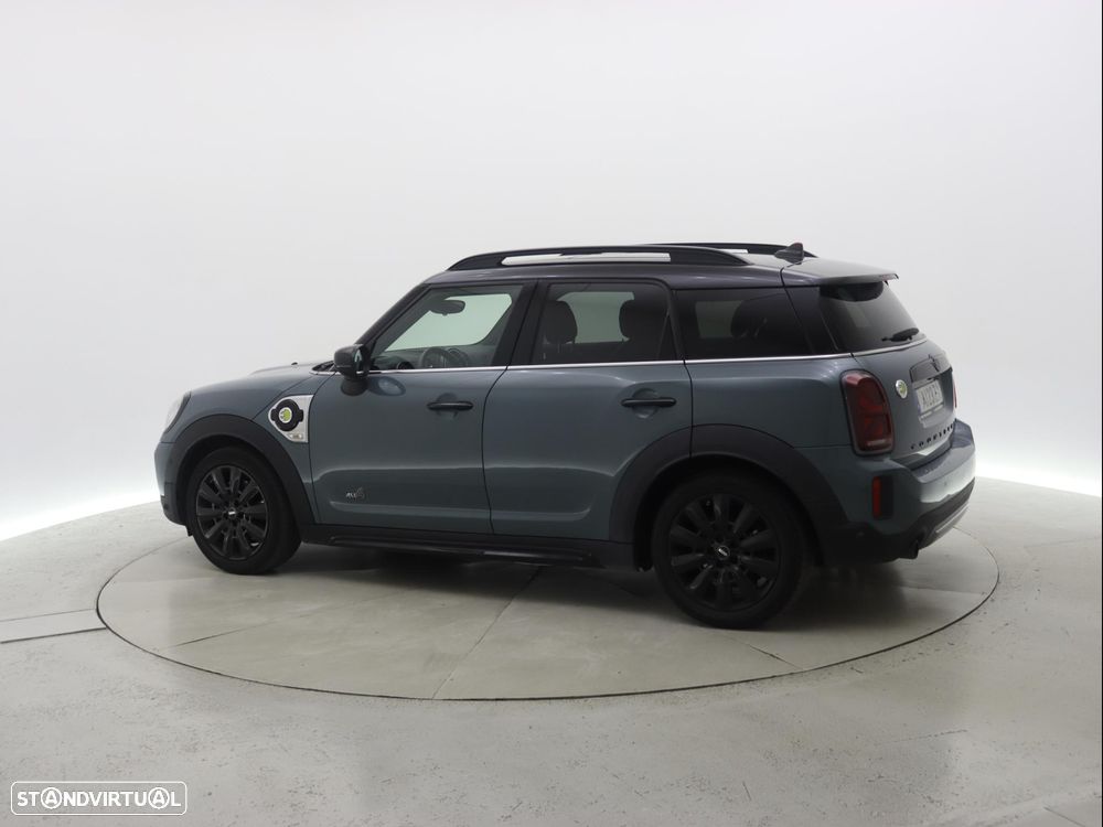 MINI Countryman Cooper SE ALL4 Northwood Edition Auto - 3
