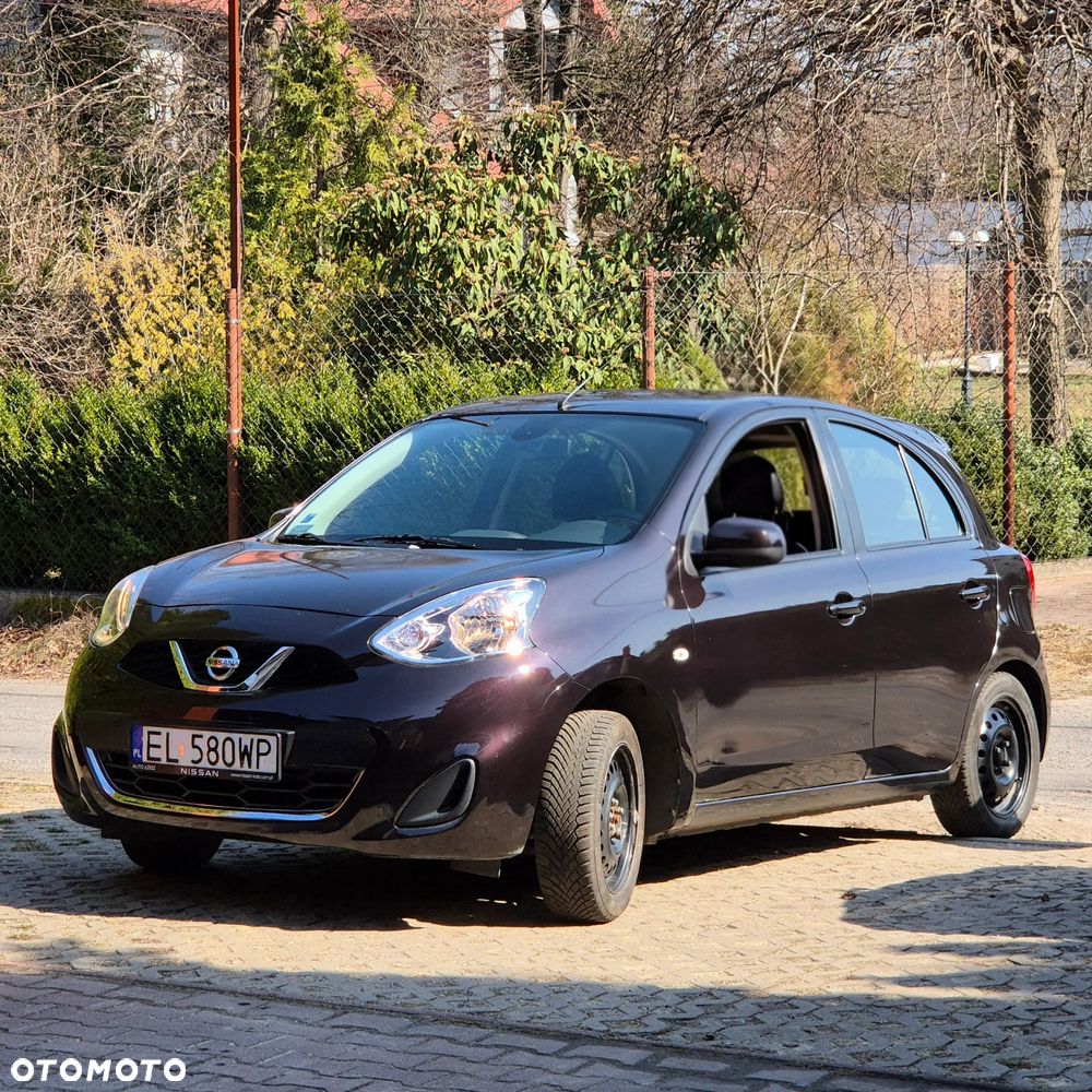 Nissan Micra 1.2 Acenta EU6 - 1