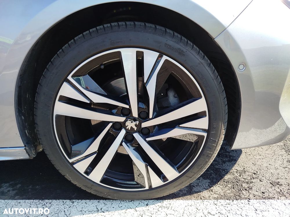 Peugeot 508 2.0 BlueHDI STT Aut. GT Line - 10