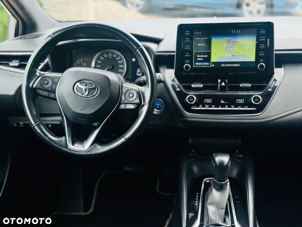 Toyota Corolla 1.8 Business Edition - 10