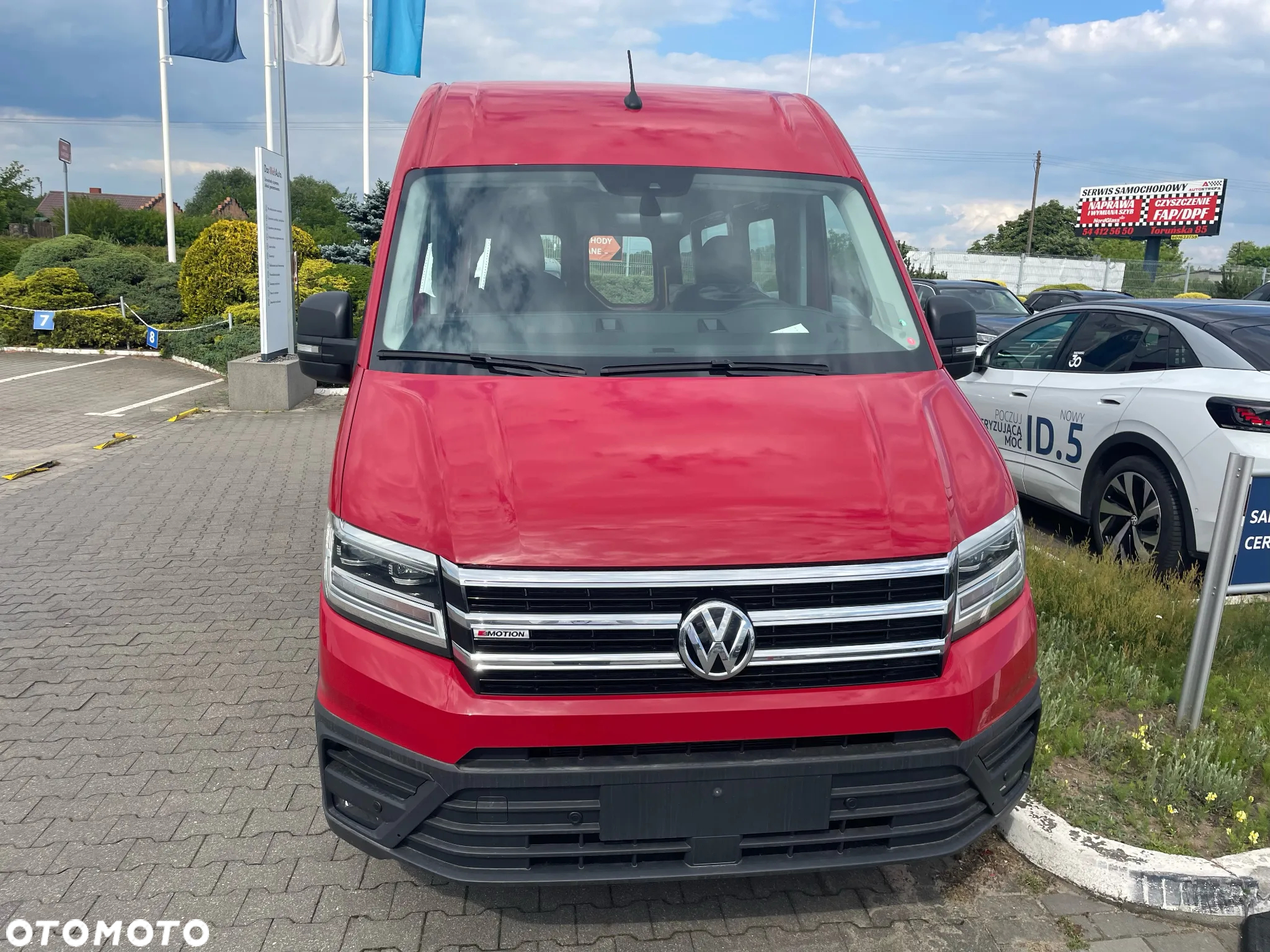 Volkswagen Crafter - 4