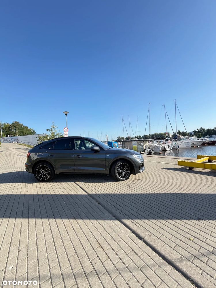 Audi Q5 45 TFSI mHEV Quattro S Line S tronic - 10