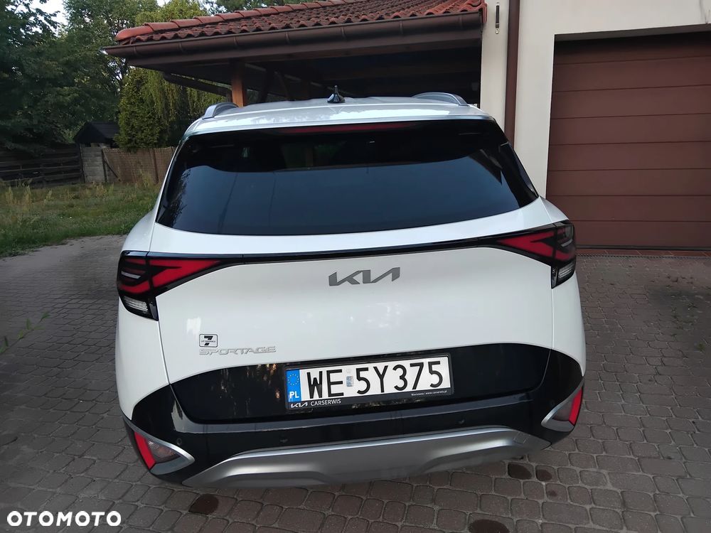 Kia Sportage 1.6 T-GDI Business Line 2WD - 3