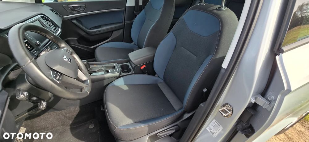 Seat Ateca 1.4 ECO TSI DSG STYLE - 8