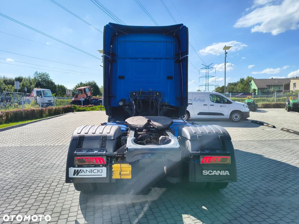 Scania R450 / STANDARD / AUTOMAT / RETARDER / - 8