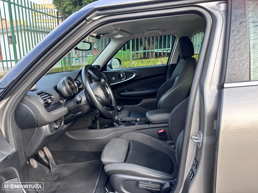 MINI Clubman One D - 6