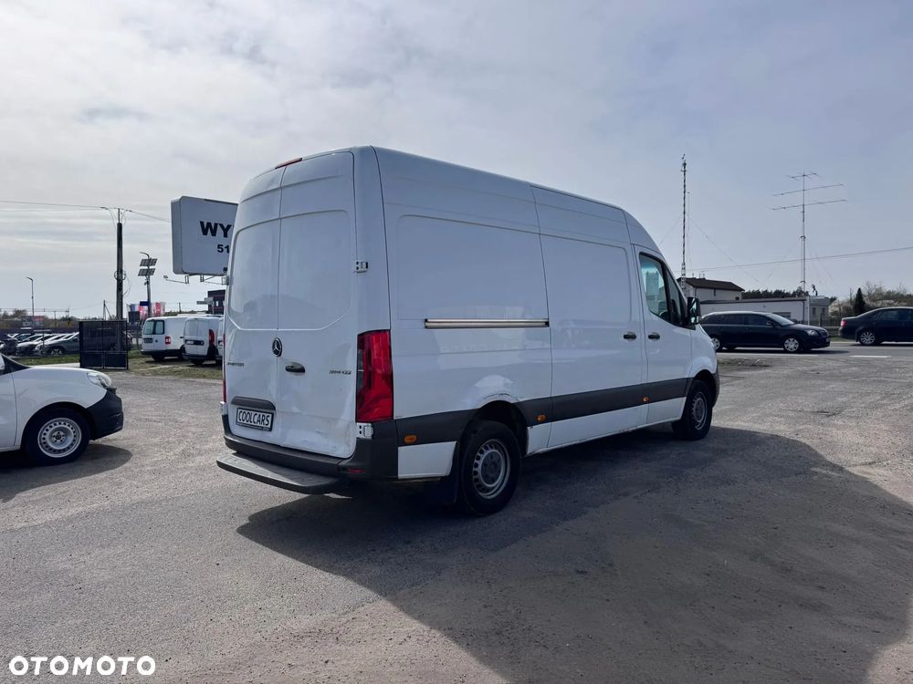 Mercedes-Benz Sprinter 314CDI Chłodnia (454) - 9