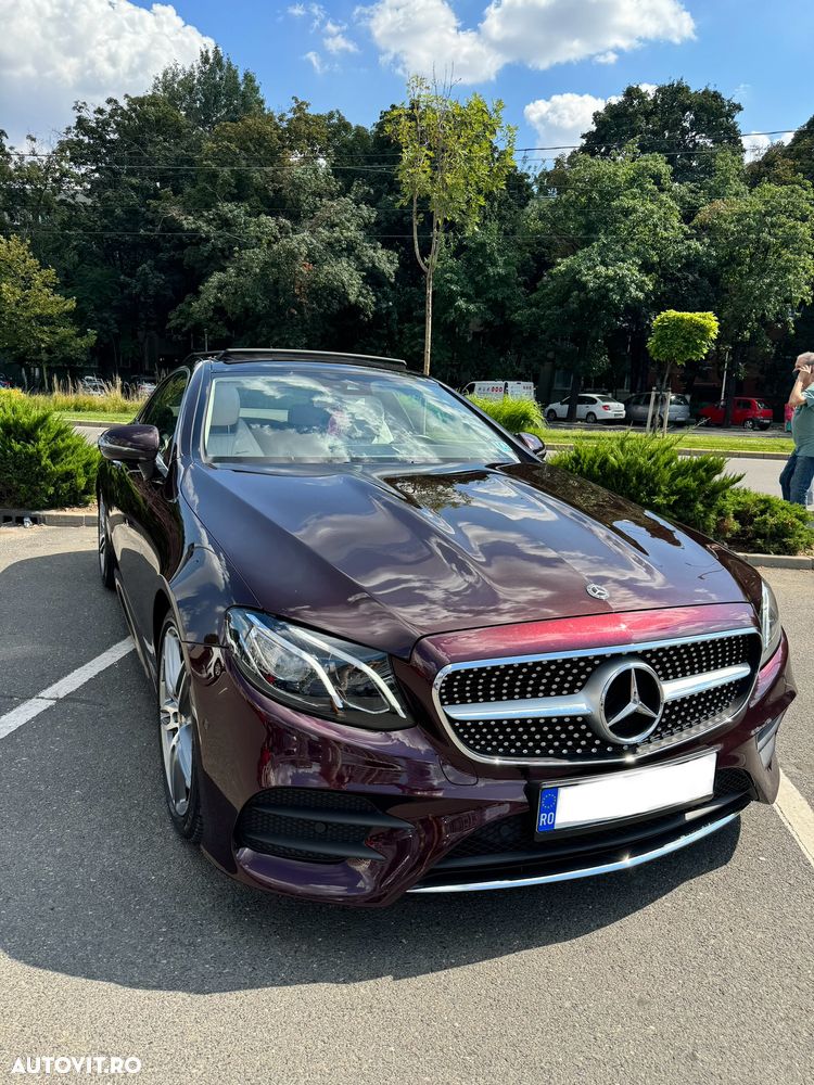 Mercedes-Benz E 300 d - 1