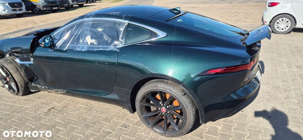 Jaguar F-Type 2.0 Turbo R-Dynamic - 5