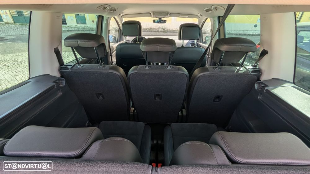 SEAT Alhambra 2.0 TDi Style Advanced DSG - 32