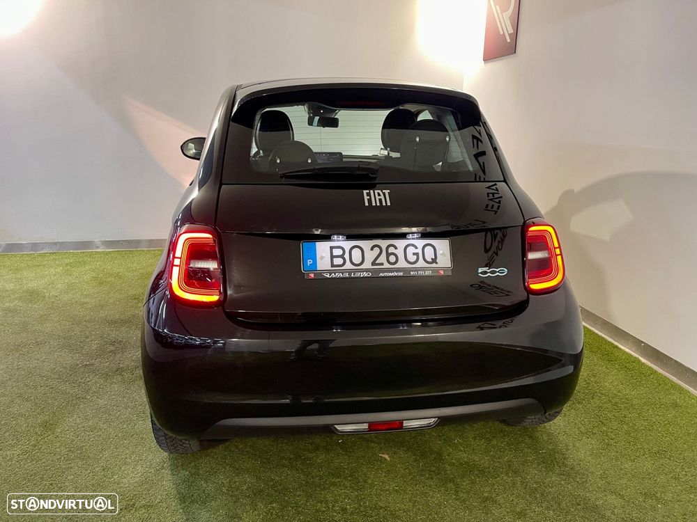Fiat 500e 42kWh - 7