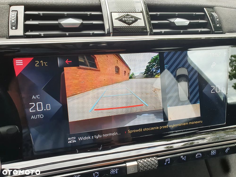 DS Automobiles DS 7 Crossback 1.5 BlueHDi So Chic - 15