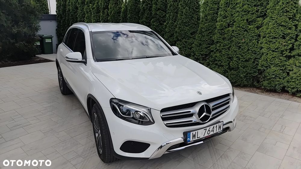 Mercedes-Benz GLC - 1