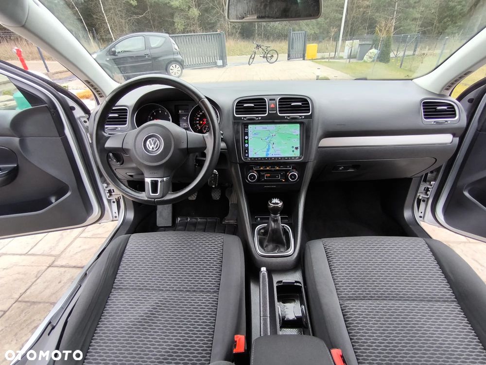 Volkswagen Golf 1.4 Team - 23