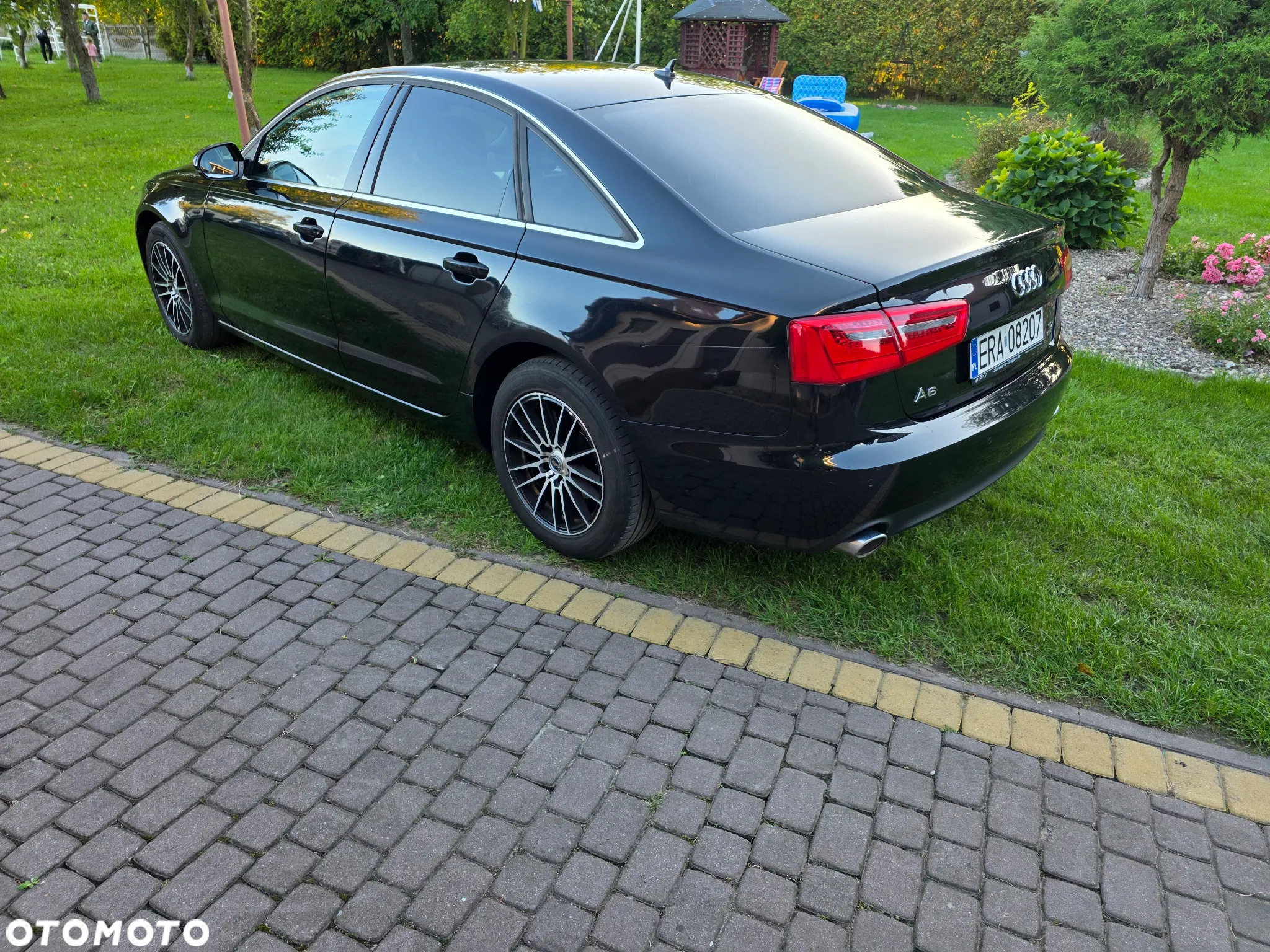 Audi A6 Limousine - 10