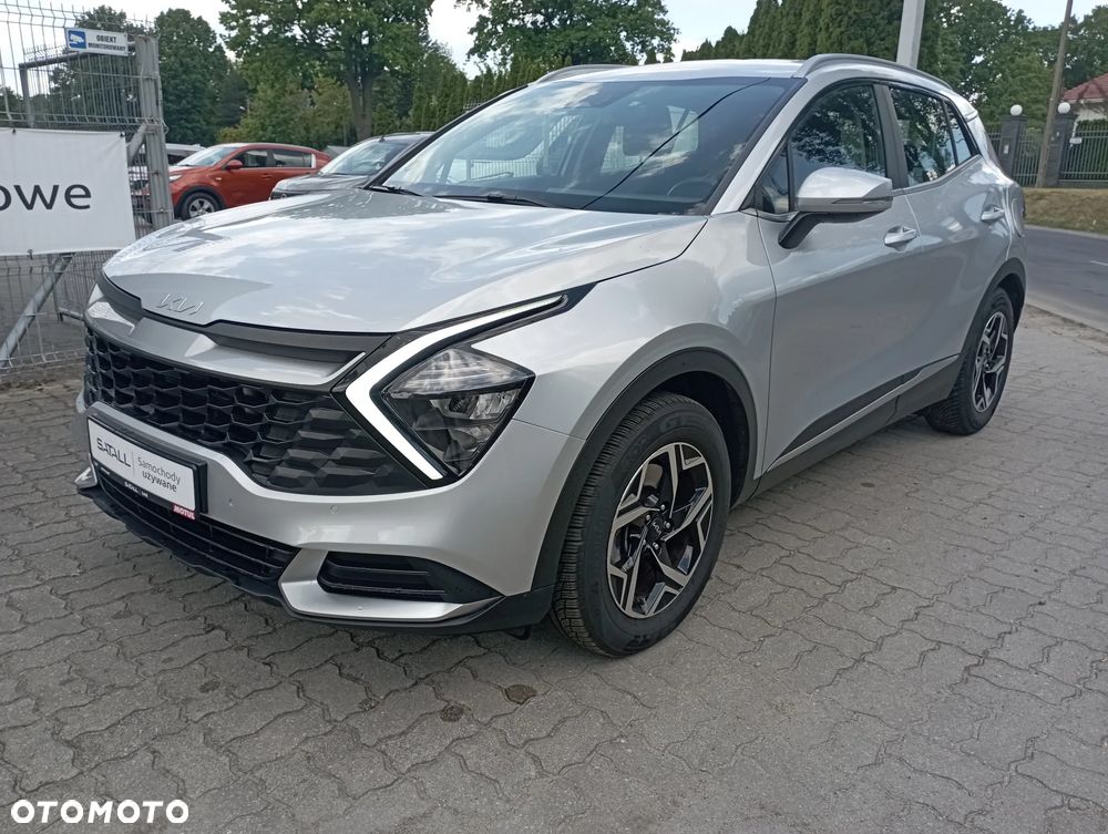 Kia Sportage - 2