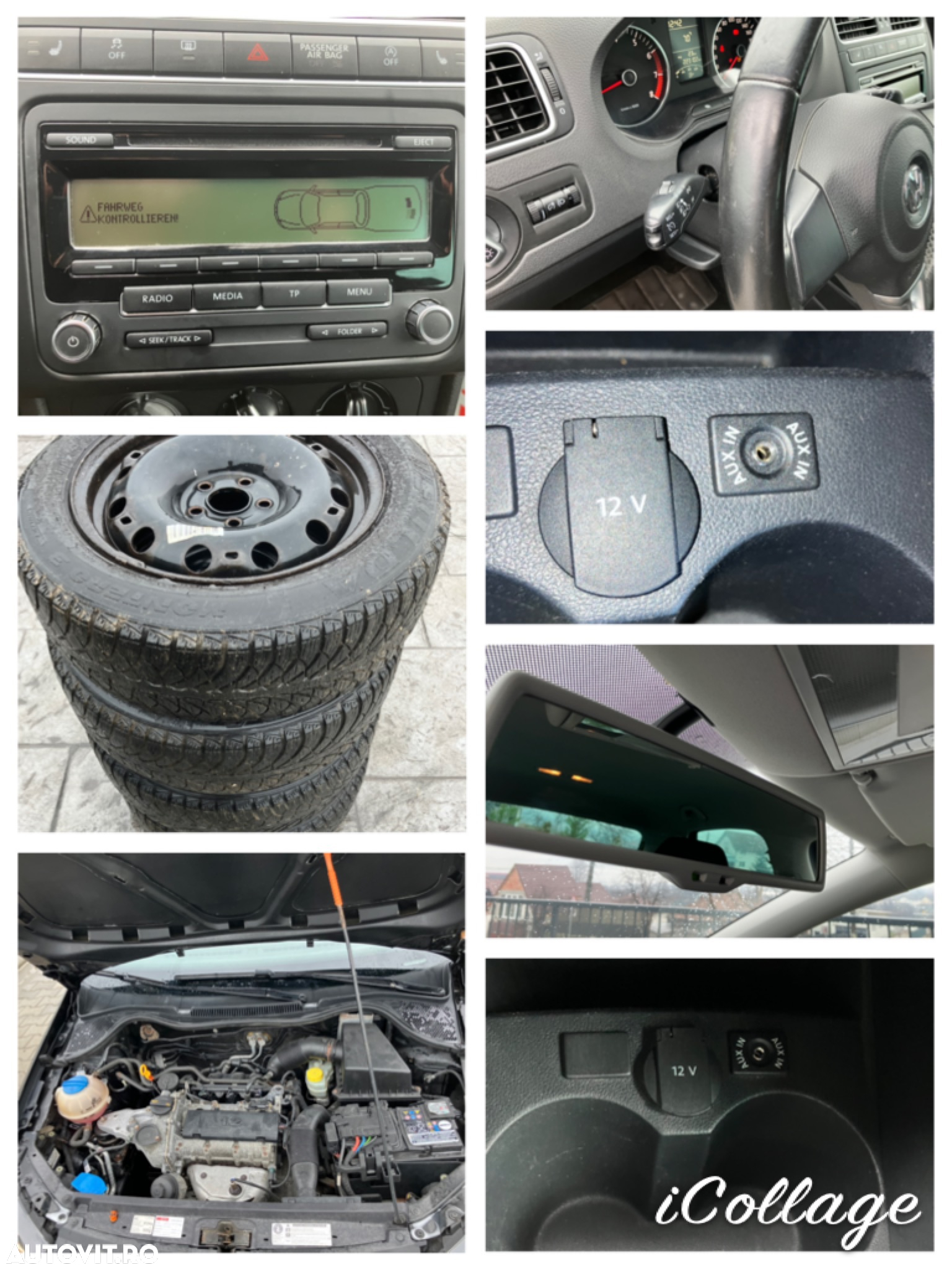 Volkswagen Polo 1.2 Blue Motion Technology Team - 7