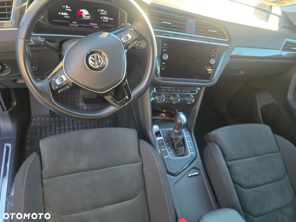Volkswagen Tiguan 1.5 TSI EVO Highline DSG - 10