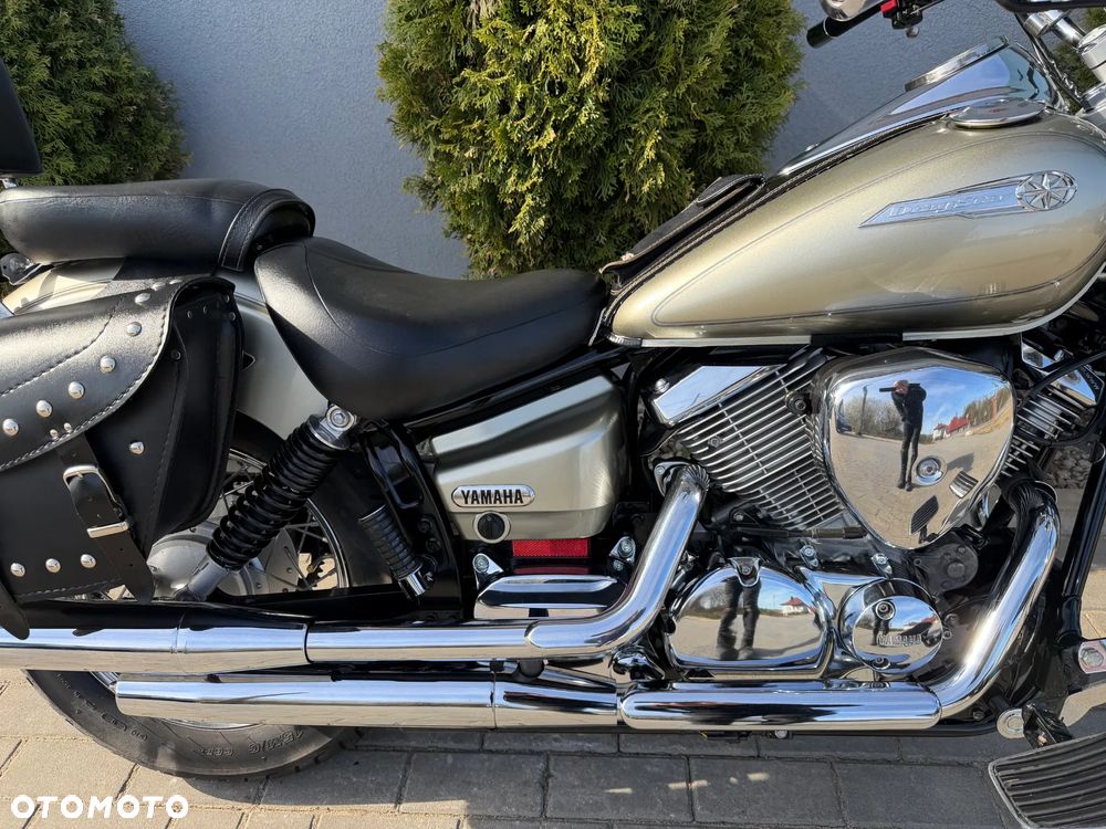 Yamaha Drag Star - 23
