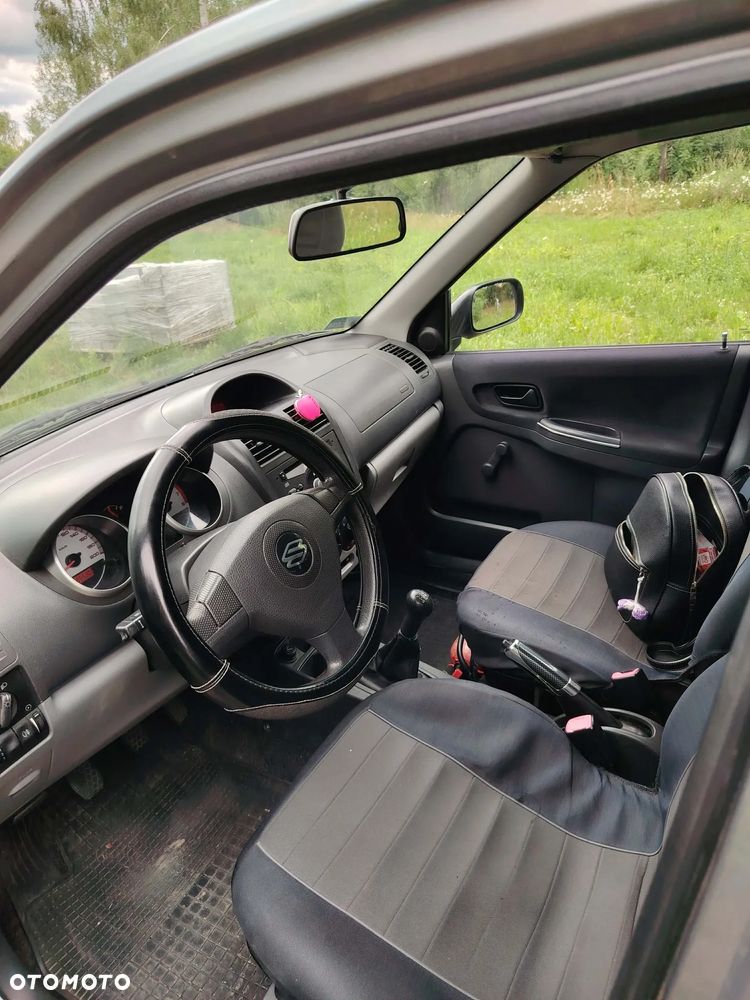 Suzuki Ignis 1.3 Cool Mint - 8