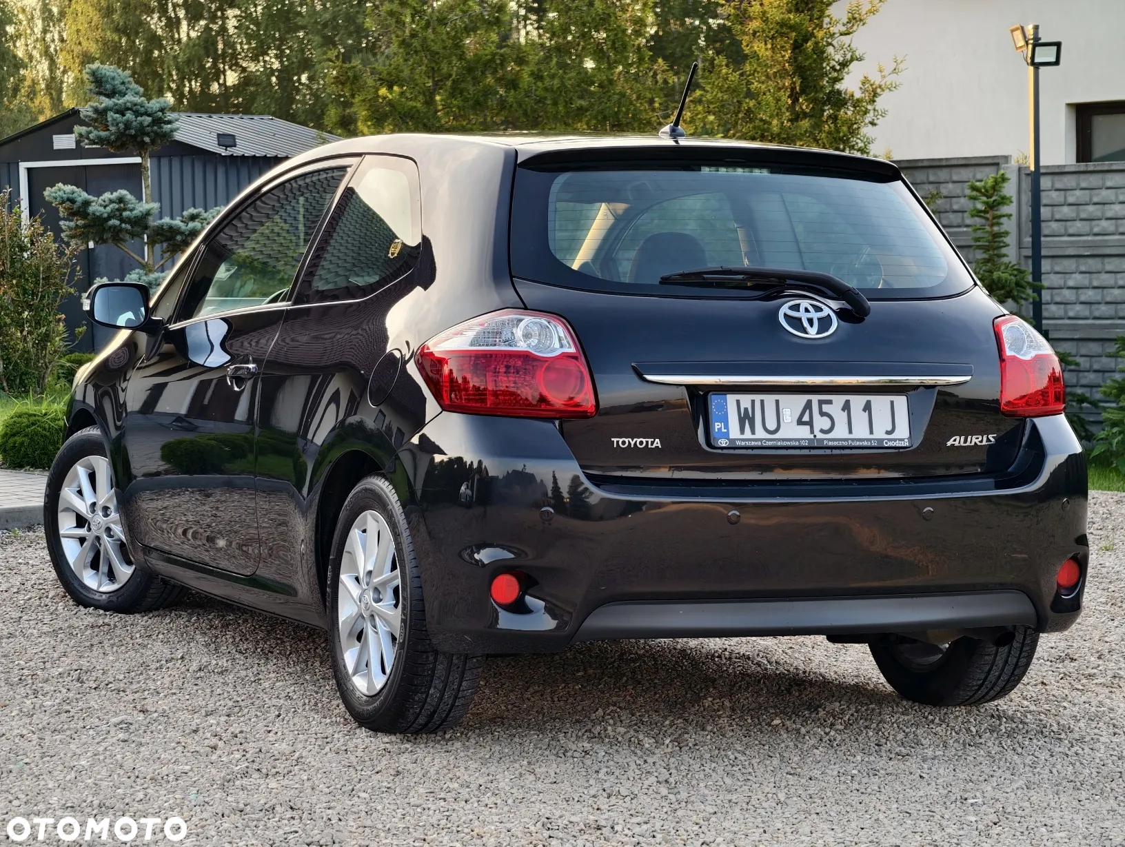 Toyota Auris 1.6 Premium - 23