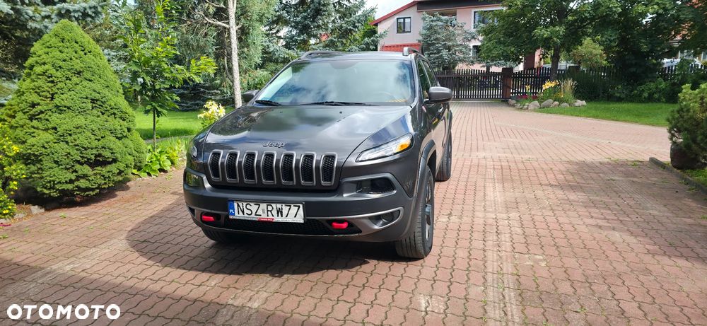Jeep Cherokee 3.2 V6 Pentastar Active Drive Lock Autom Trailhawk - 8
