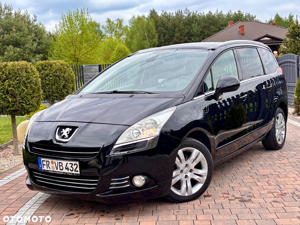 Peugeot 5008 - 12