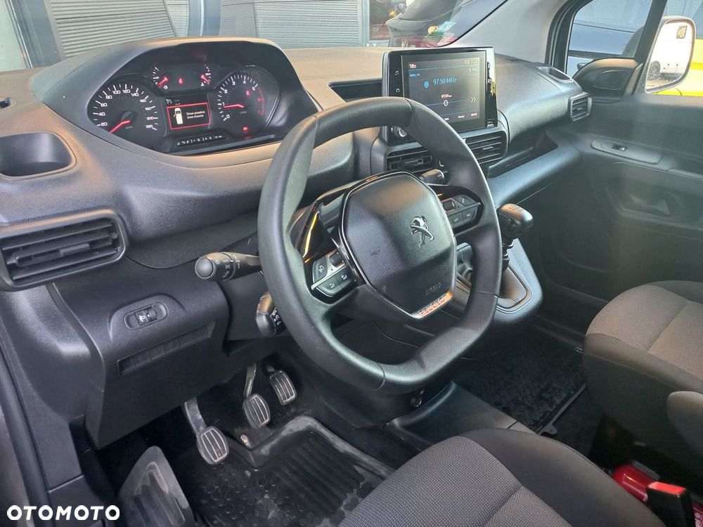 Peugeot Partner - 10