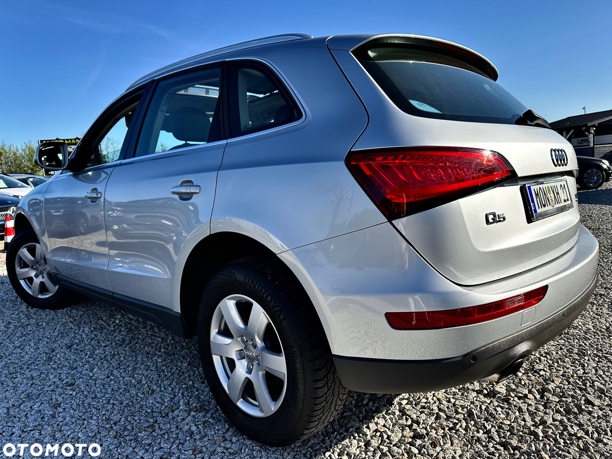 Audi Q5 2.0 TDI Quattro - 38