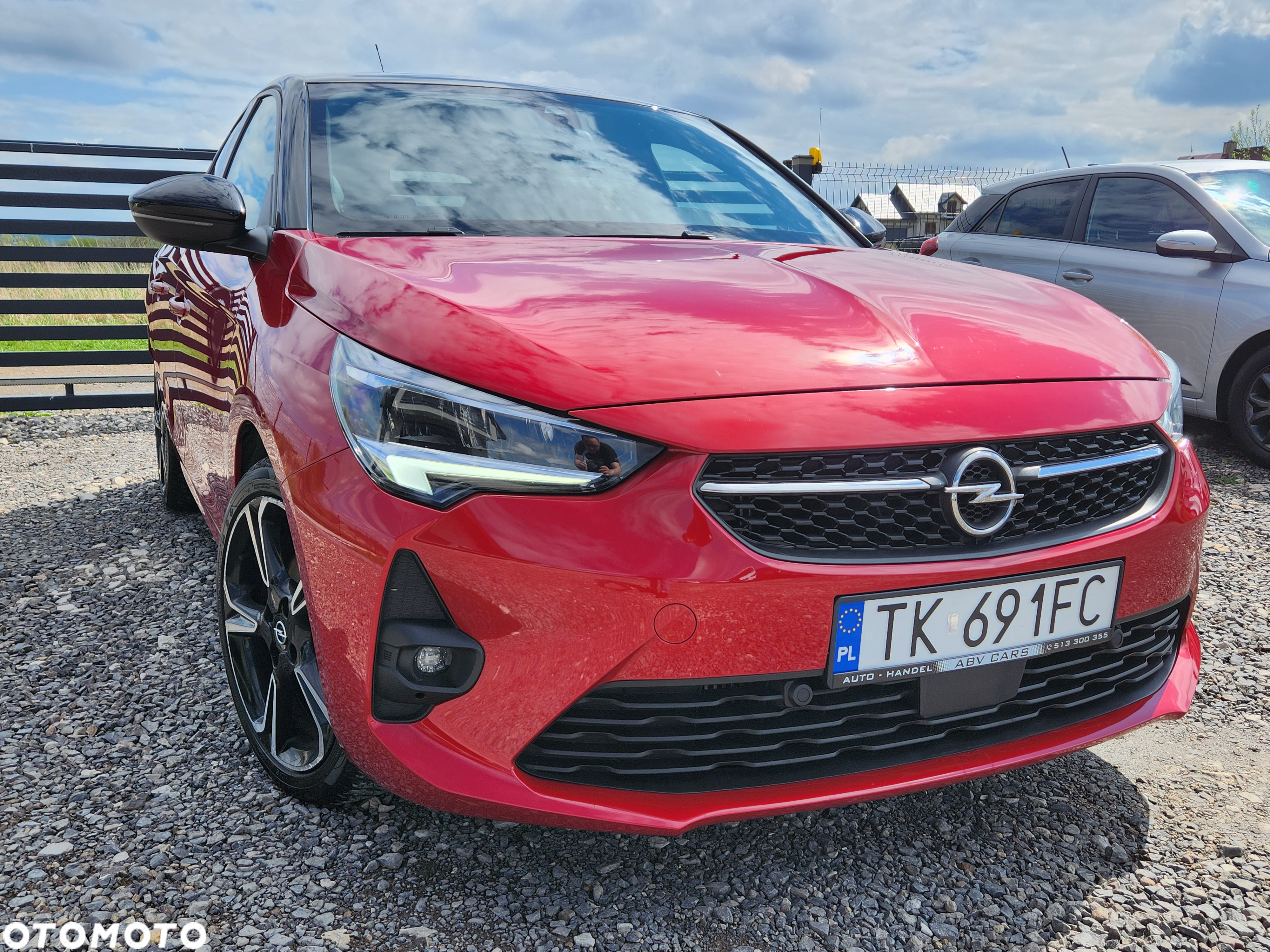 Opel Corsa 1.2 Direct Injection Turbo Start/Stop GS - 30