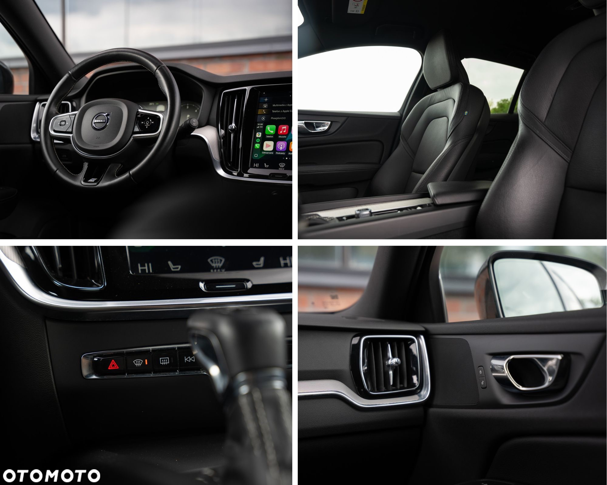 Volvo V60 D3 Geartronic R-Design - 32