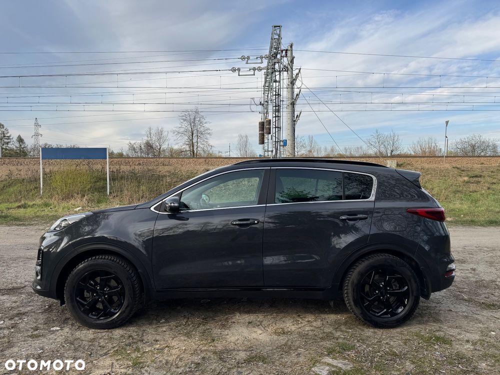 Kia Sportage 1.6 T-GDI Black Edition 2WD - 6