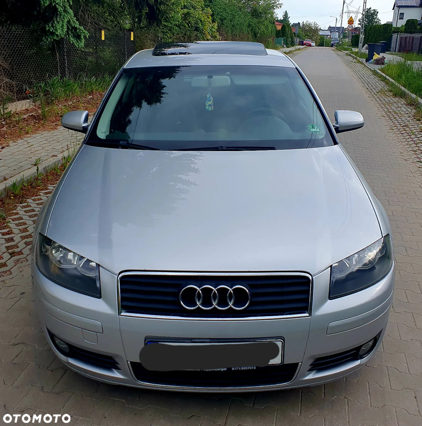 Audi A3 1.9 TDI DPF Ambition - 15