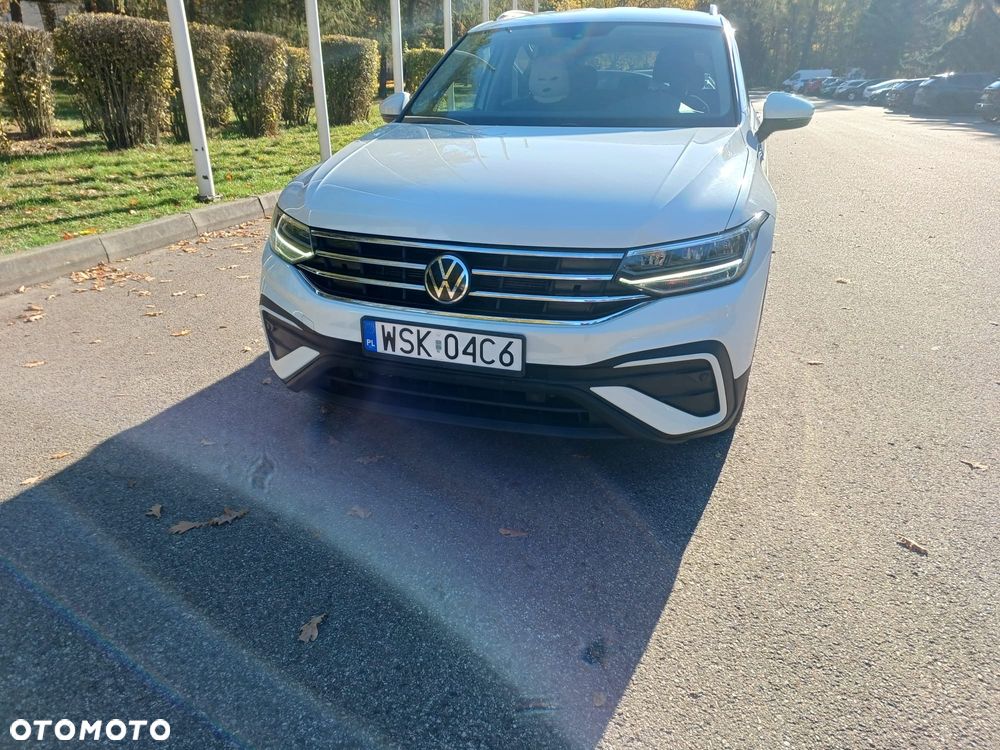 Volkswagen Tiguan 2.0 TSI 4Mot Elegance DSG - 11