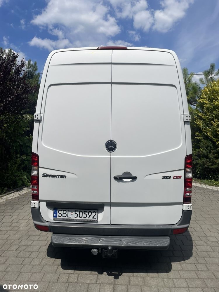 Mercedes-Benz SPRINTER W906 313 CDI - 6