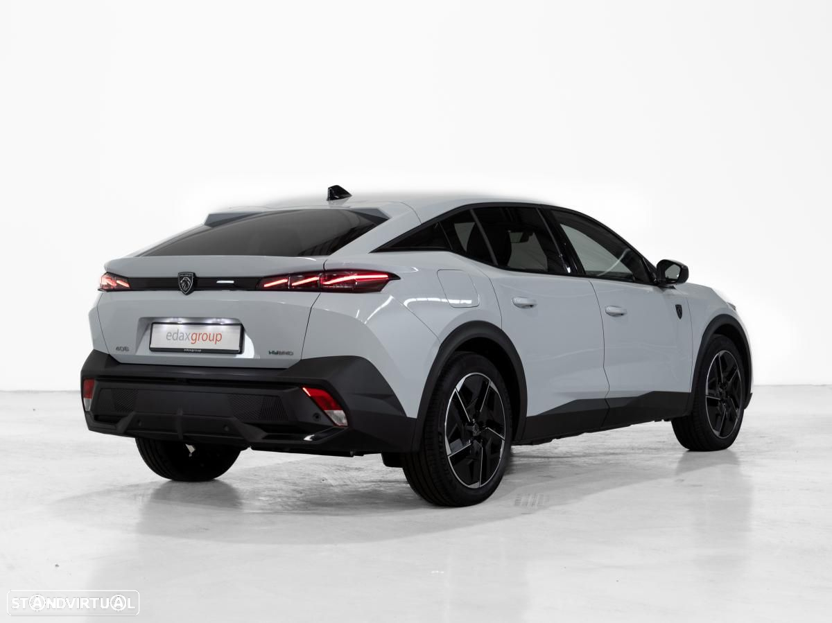 Peugeot 408 Plug-In Hybrid 225 e-EAT8 GT - 3