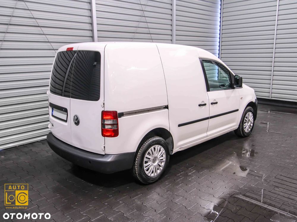 Volkswagen CADDY FURGON - 3