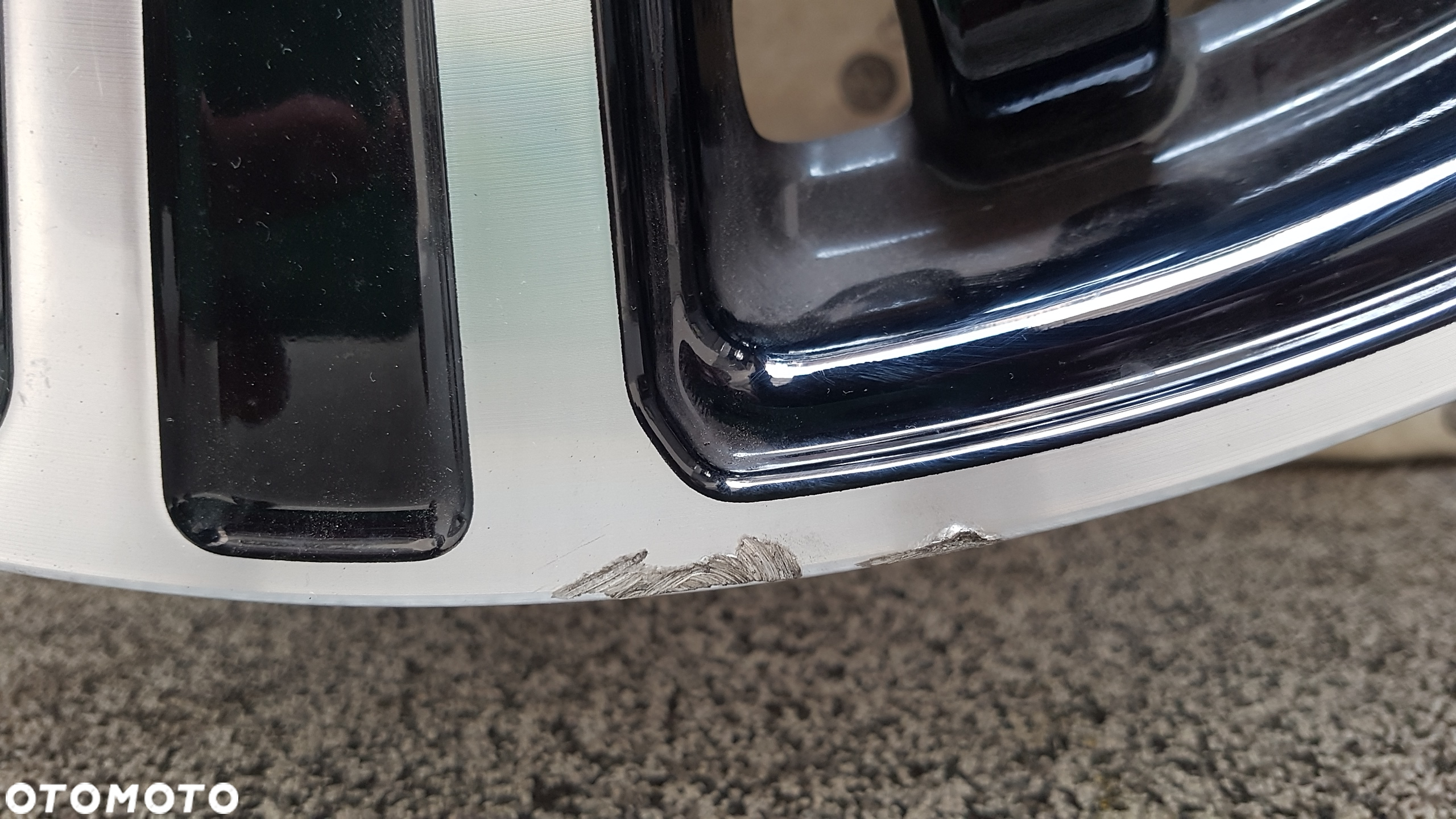 FELGA MERCEDES A 295 401 13 00  5X112 9JX20 ET50 A 295 400 200 4010 - 3