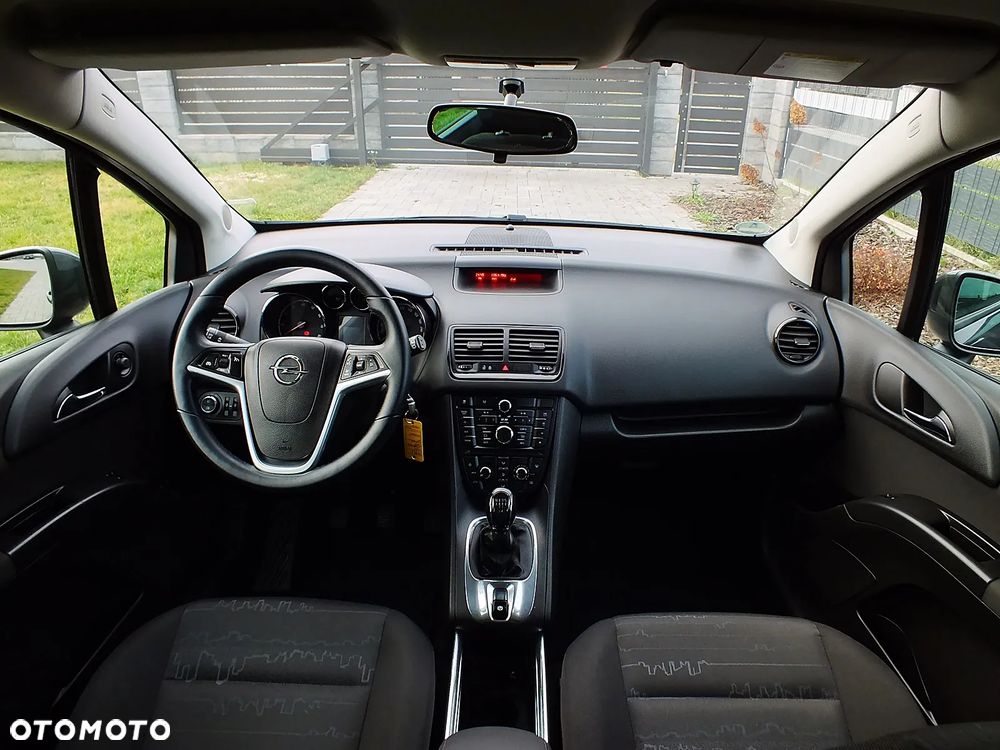 Opel Meriva 1.4 Edition - 8