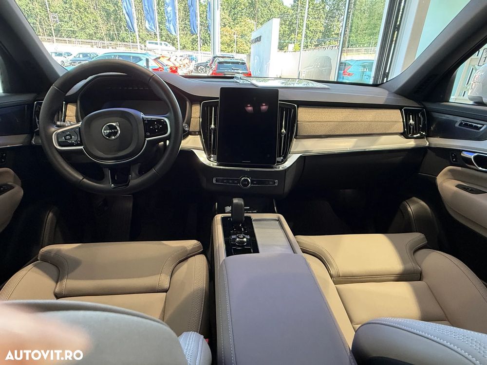 Volvo XC 90 B5 AWD MHEV Core - 21