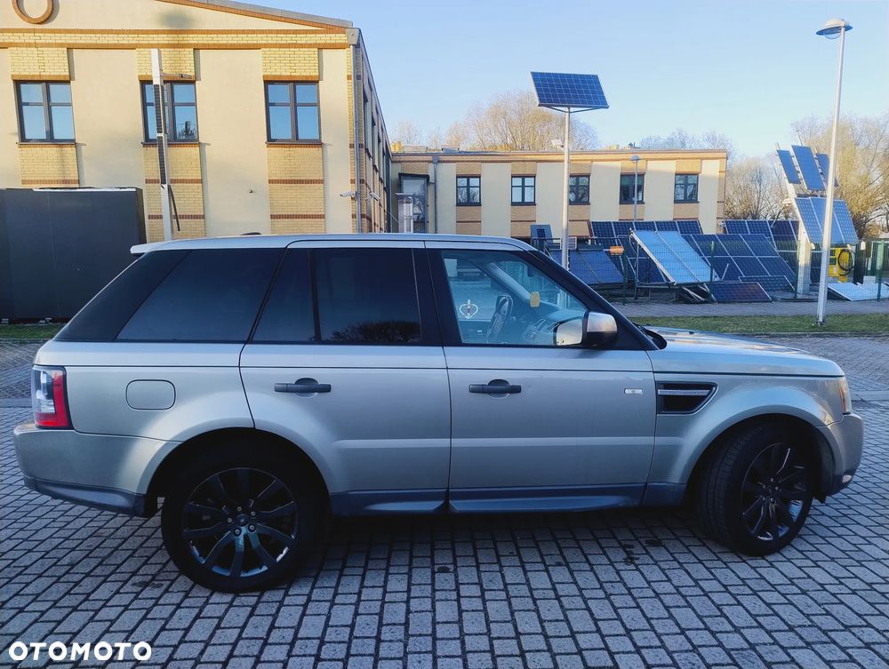 Land Rover Range Rover Sport S 3.6TD HSE - 2