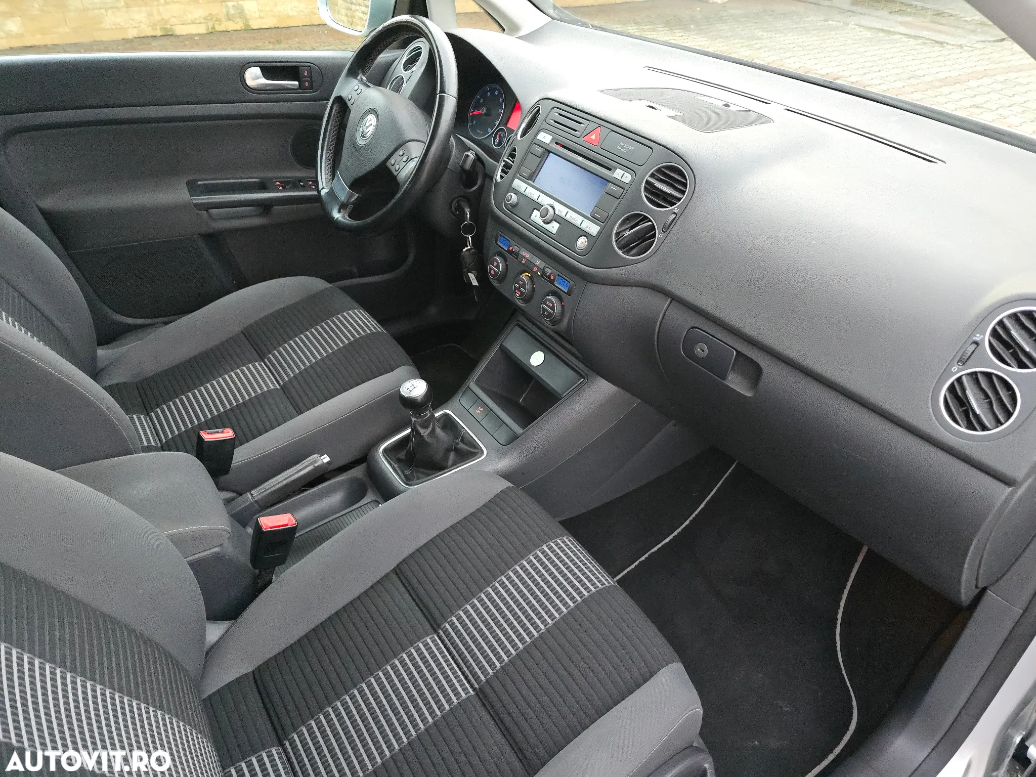 Volkswagen Golf Plus 1.4 TSI United - 8
