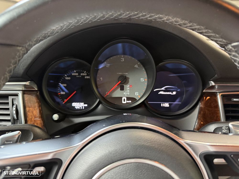 Porsche Macan S - 20