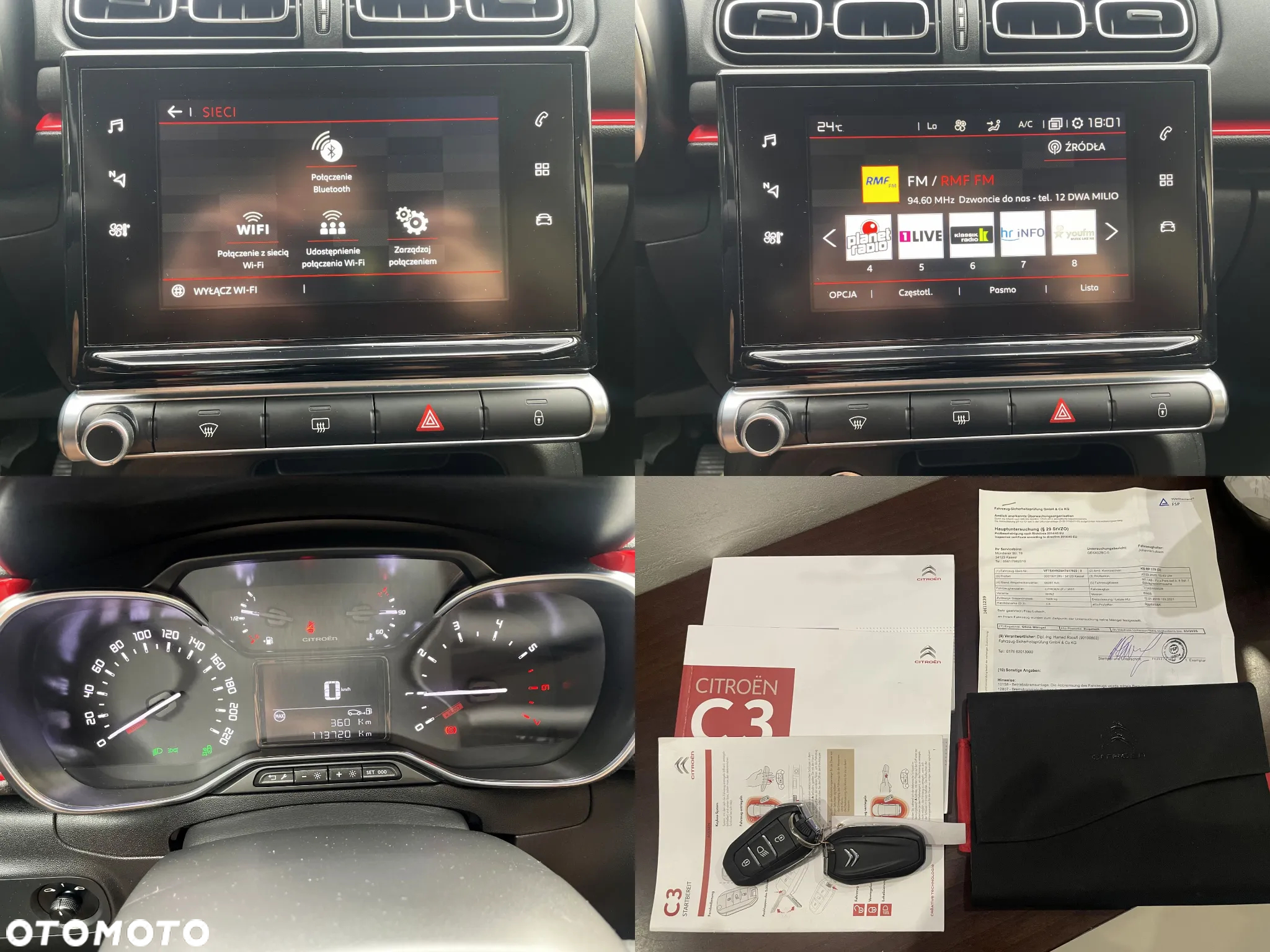 Citroën C3 1.2 PureTech GPF Shine S&S - 15