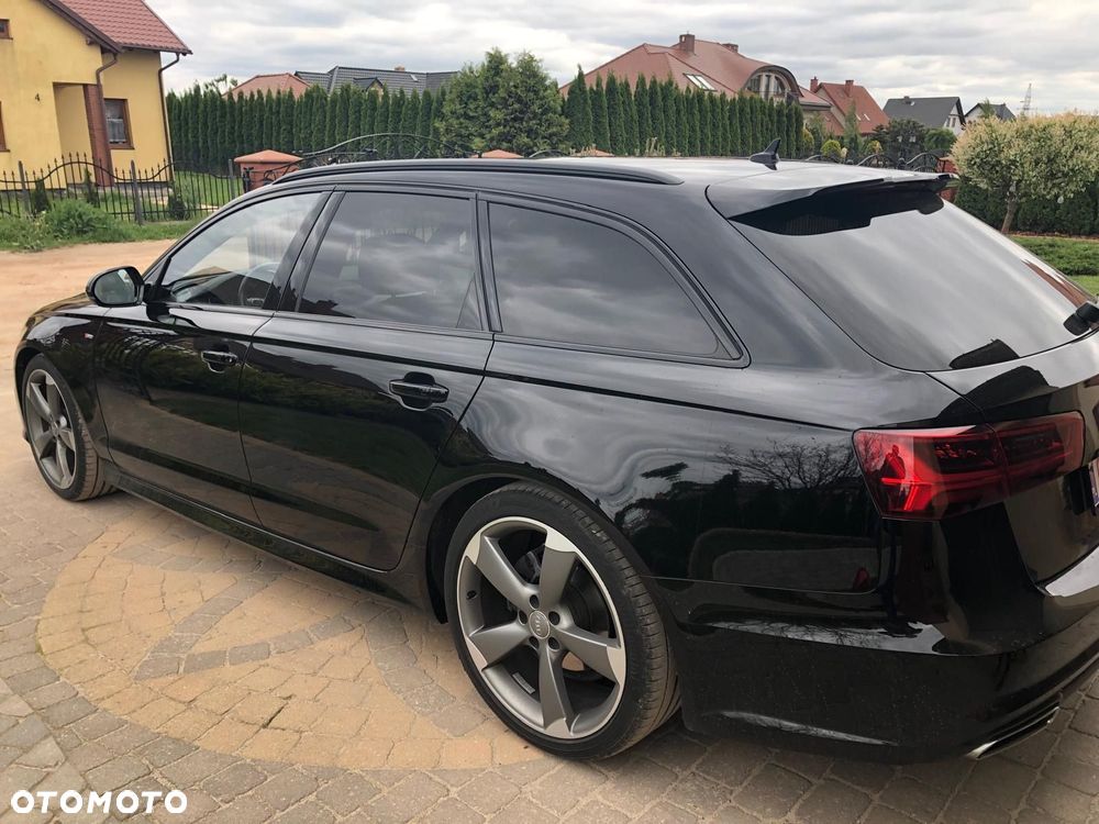 Audi A6 Avant 2.0 TDI Ultra S tronic - 4